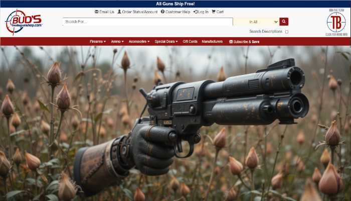 Buds Guns