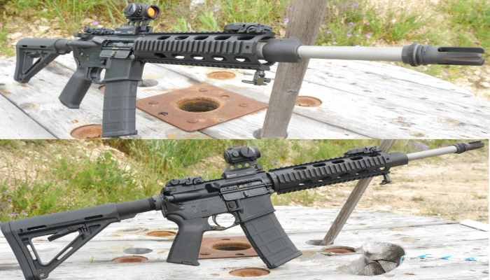 DPMS AR 15