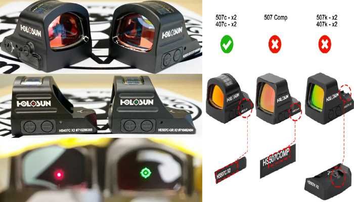 Holosun 407C