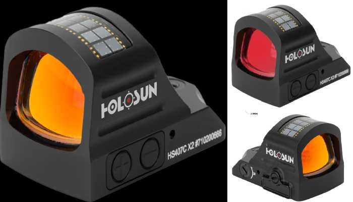 Holosun 407C