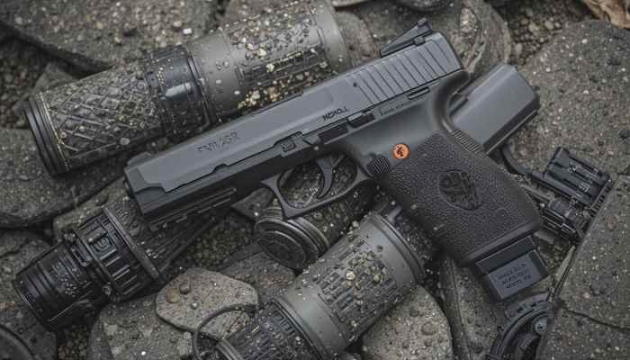 FNX 45 Tactical
