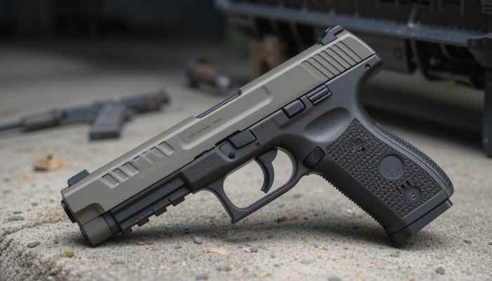 FNX 45 Tactical