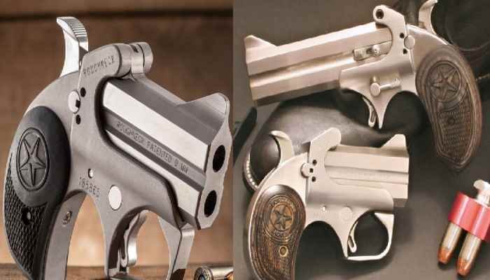 Bond Arms