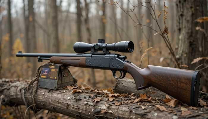 CVA Muzzleloader