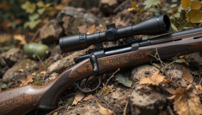 CVA Muzzleloader
