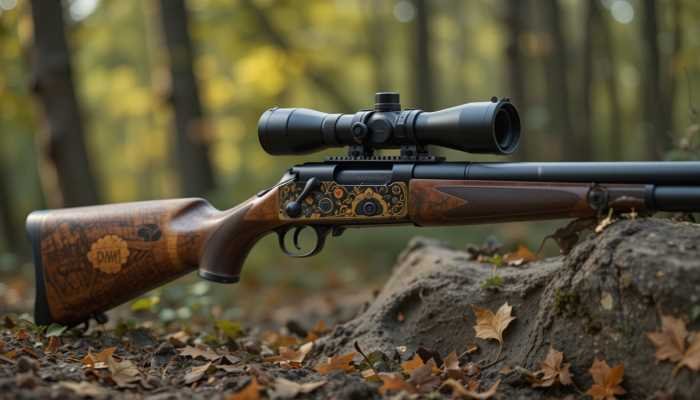 CVA Muzzleloader