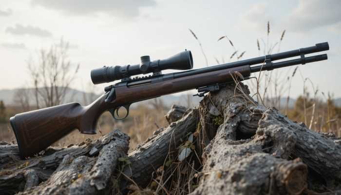 CVA Muzzleloader