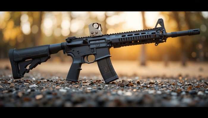 AR15 Pistols
