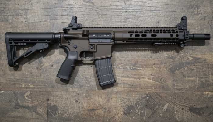AR15 Pistols