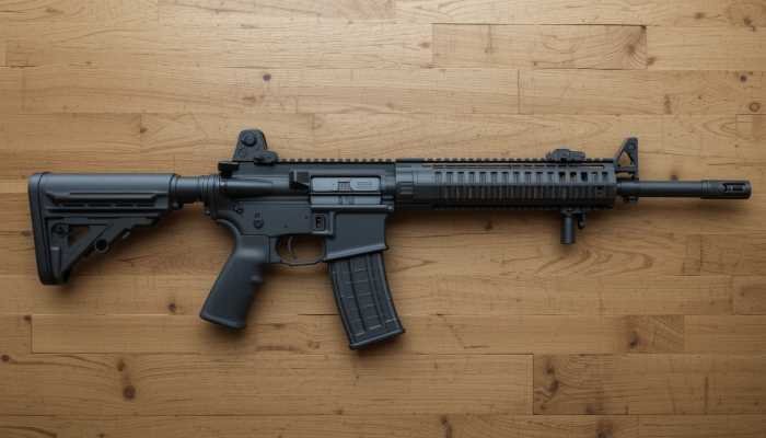 AR15 Pistols
