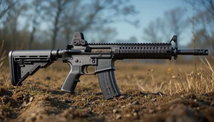 AR15 Pistols