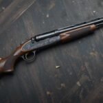 double barrel shotgun