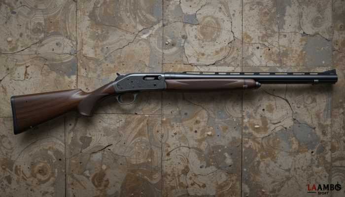 double barrel shotgun