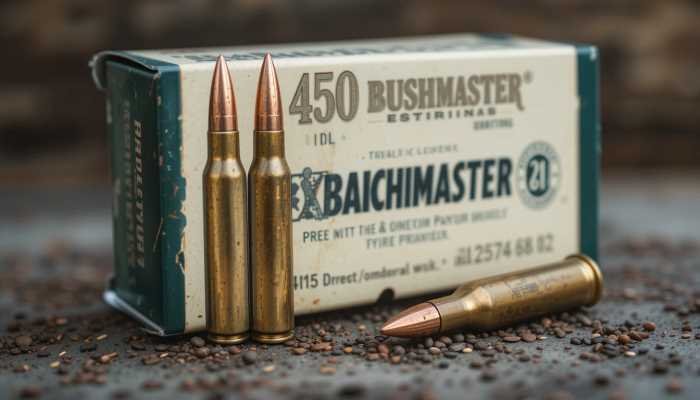 450 bushmaster