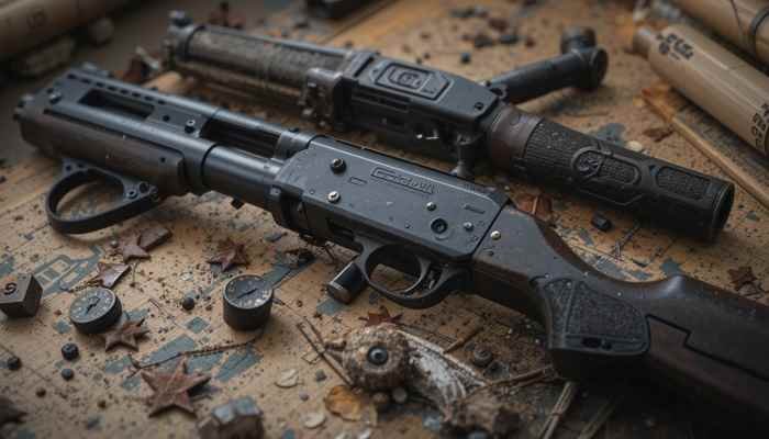 GForce Arms
