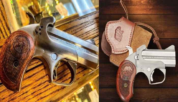 Bond Arms