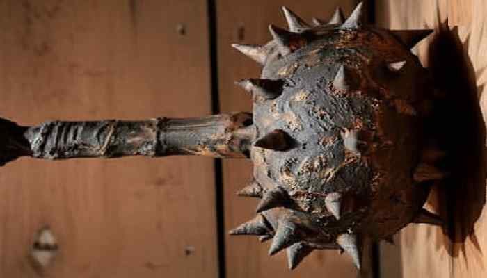 mace weapon