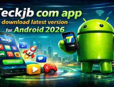 Teckjb com app download latest version