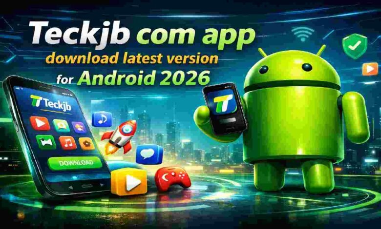 Teckjb com app download latest version