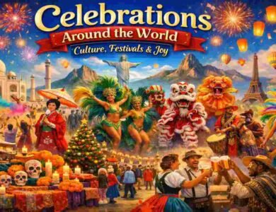 Celebrations Around the World