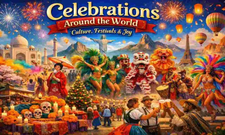Celebrations Around the World