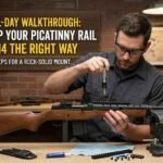 Rail for Mini 14