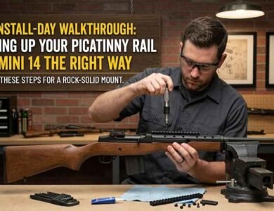 Rail for Mini 14