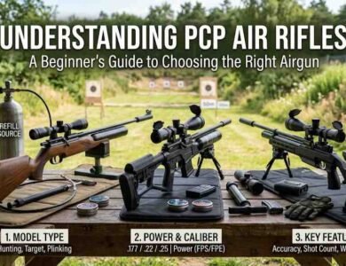 PCP Air Rifles