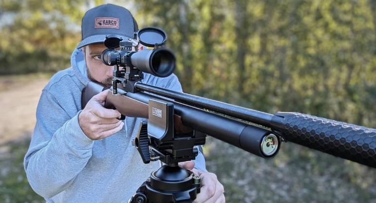 PCP Air Rifles