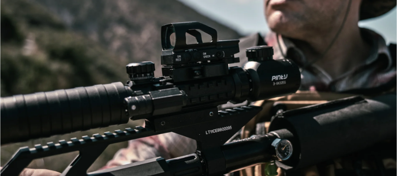 PCP Air Rifles